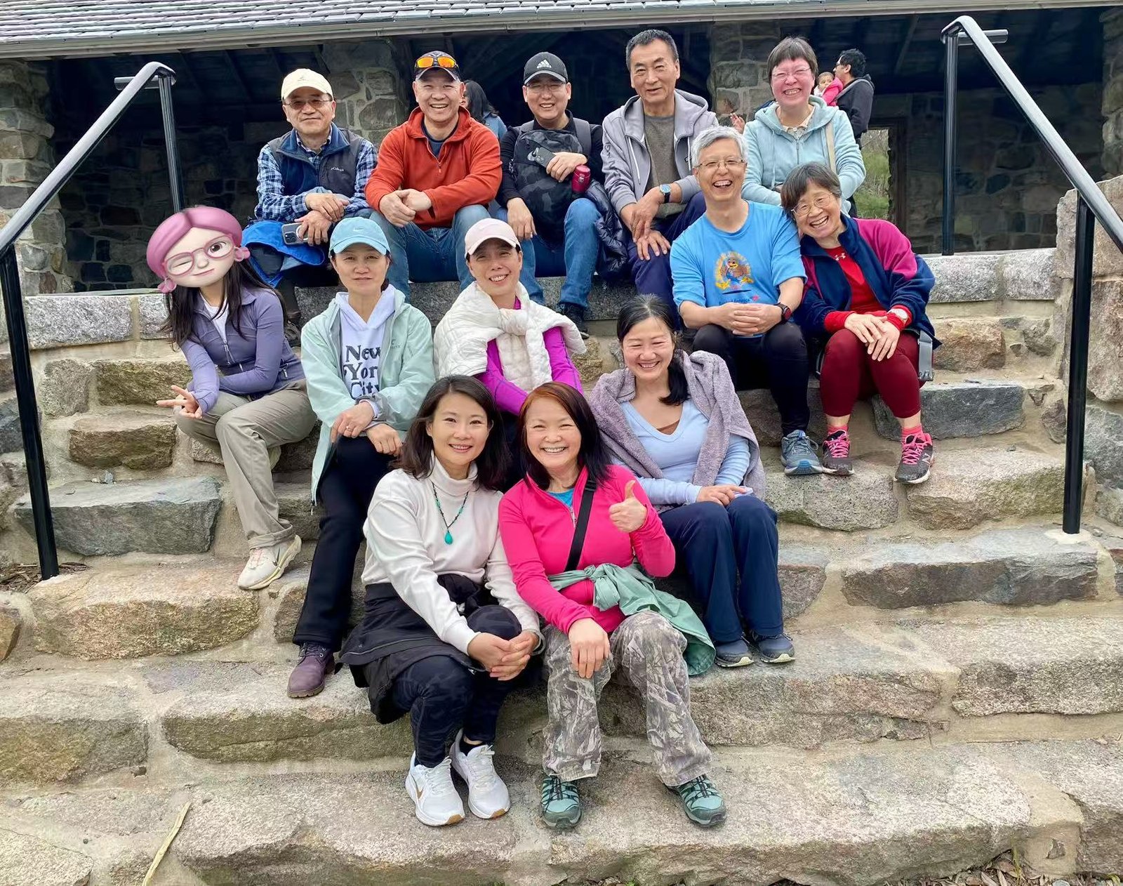 Spring Hike Photo 1