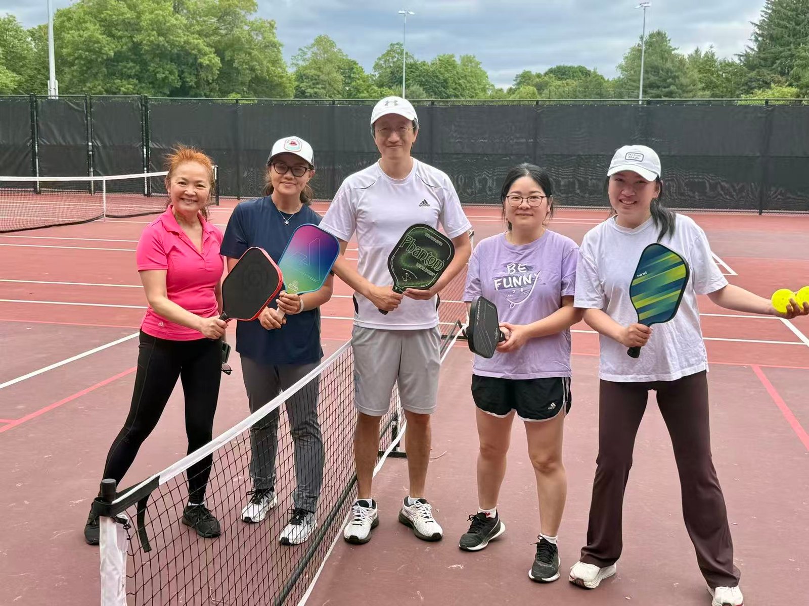 WECAN Pickleball Club Photo 1
