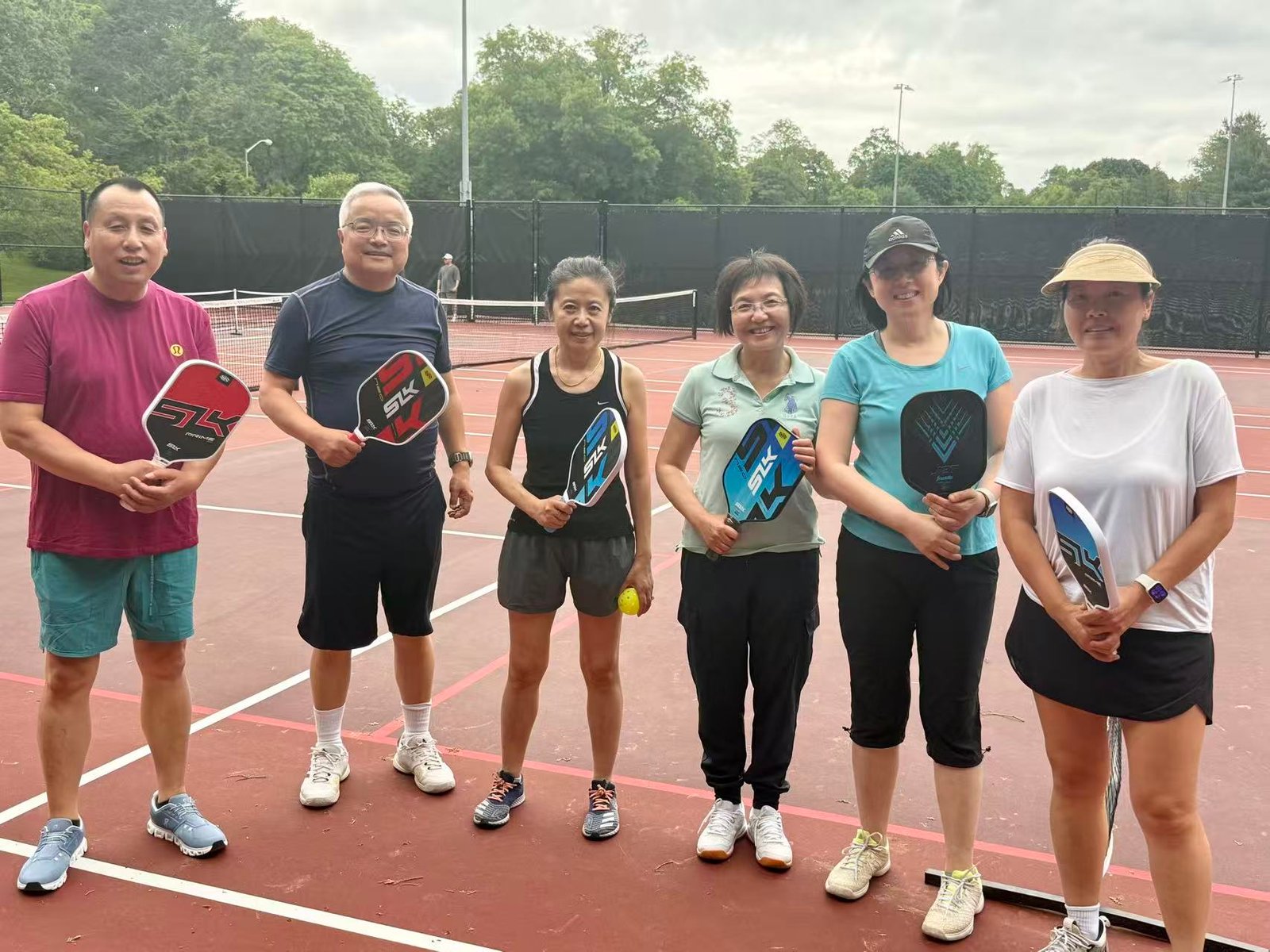 WECAN Pickleball Club Photo 3