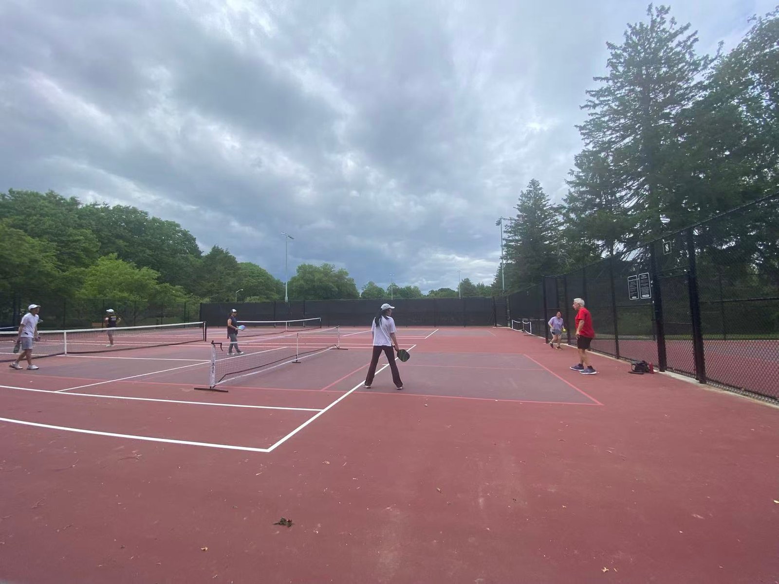 WECAN Pickleball Club Photo 4